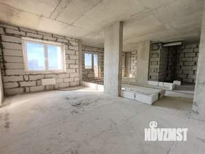 2-к квартира, вторичка, 67м2, 11/17 этаж