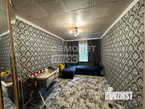 3-к квартира, вторичка, 58м2, 2/2 этаж