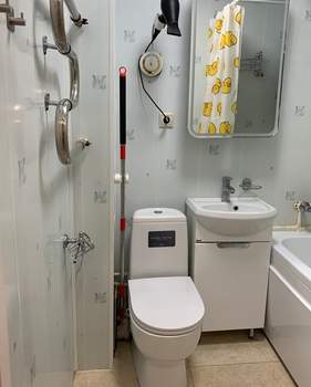 1-к квартира, вторичка, 35м2, 5/9 этаж