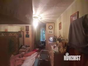 2-к квартира, вторичка, 44м2, 1/9 этаж