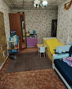 2-к квартира, вторичка, 43м2, 4/5 этаж