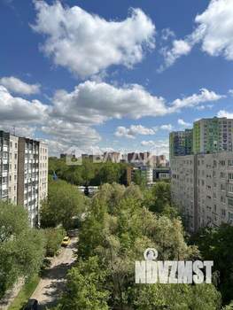 1-к квартира, вторичка, 36м2, 9/14 этаж