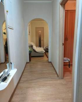 3-к квартира, вторичка, 55м2, 1/5 этаж