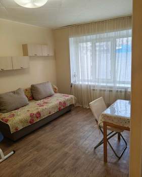 1-к квартира, вторичка, 26м2, 1/5 этаж