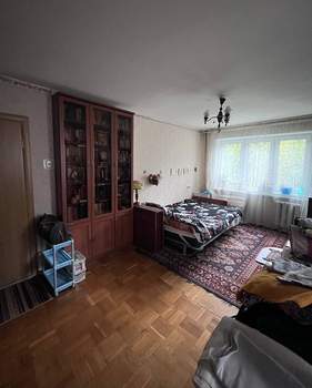 2-к квартира, вторичка, 53м2, 2/14 этаж