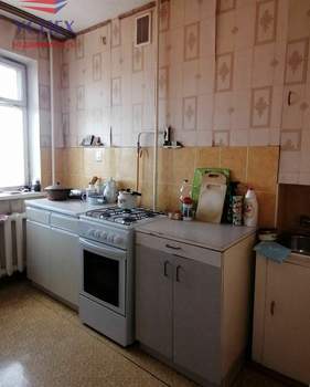 1-к квартира, вторичка, 32м2, 11/12 этаж