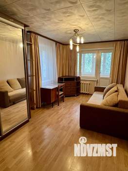1-к квартира, вторичка, 38м2, 4/14 этаж