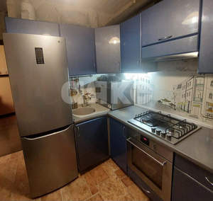 2-к квартира, вторичка, 44м2, 4/5 этаж