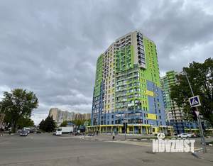 1-к квартира, вторичка, 39м2, 18/19 этаж