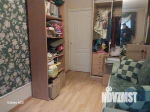 2-к квартира, вторичка, 43м2, 4/5 этаж