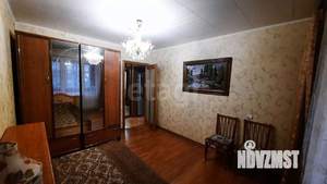 2-к квартира, вторичка, 49м2, 1/5 этаж