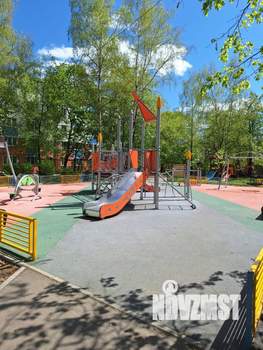 1-к квартира, вторичка, 21м2, 5/5 этаж