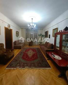 3-к квартира, вторичка, 89м2, 2/5 этаж