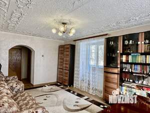 3-к квартира, вторичка, 70м2, 1/2 этаж