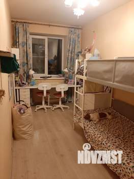 2-к квартира, вторичка, 44м2, 4/5 этаж