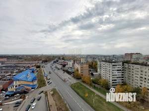 1-к квартира, вторичка, 44м2, 13/25 этаж