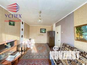 1-к квартира, вторичка, 33м2, 6/9 этаж