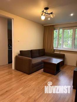 2-к квартира, вторичка, 43м2, 2/5 этаж