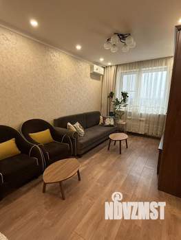 1-к квартира, вторичка, 46м2, 5/10 этаж