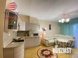 1-к квартира, вторичка, 52м2, 3/9 этаж