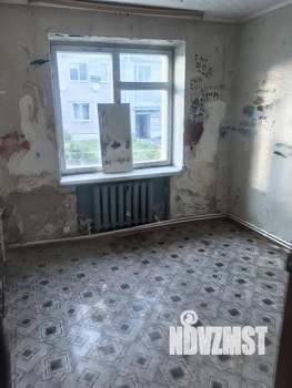 3-к квартира, вторичка, 59м2, 1/2 этаж
