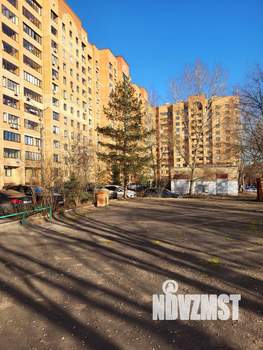 1-к квартира, вторичка, 39м2, 10/12 этаж