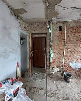 1-к квартира, вторичка, 26м2, 3/5 этаж