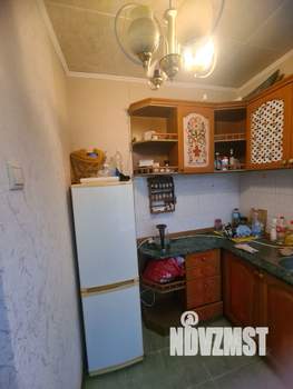 1-к квартира, вторичка, 27м2, 3/5 этаж