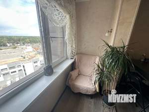 3-к квартира, вторичка, 75м2, 11/25 этаж