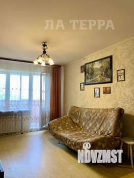 1-к квартира, вторичка, 35м2, 6/9 этаж