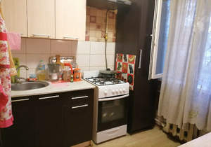 2-к квартира, вторичка, 46м2, 1/5 этаж