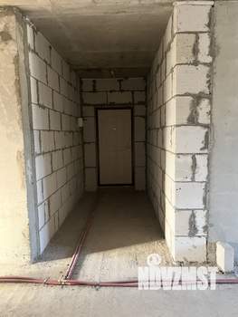 1-к квартира, вторичка, 41м2, 4/17 этаж