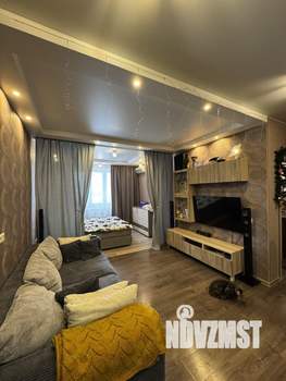 2-к квартира, вторичка, 61м2, 13/17 этаж