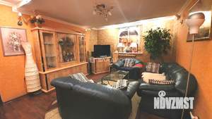 5-к квартира, вторичка, 206м2, 1/14 этаж