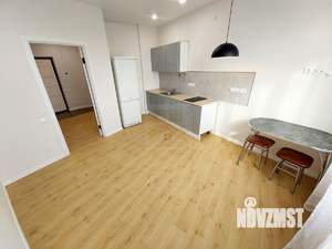 1-к квартира, вторичка, 44м2, 13/25 этаж