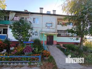 2-к квартира, вторичка, 57м2, 2/2 этаж