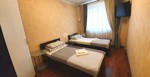 4-к квартира, вторичка, 206м2, 1/14 этаж