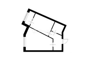 1-к квартира, вторичка, 37м2, 7/25 этаж