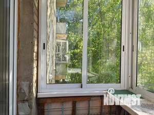 2-к квартира, вторичка, 44м2, 2/5 этаж