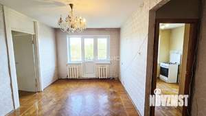2-к квартира, вторичка, 47м2, 5/5 этаж