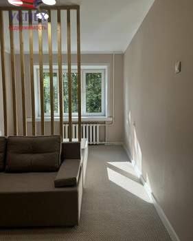 1-к квартира, вторичка, 29м2, 4/5 этаж