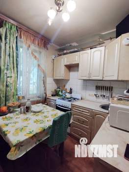 2-к квартира, вторичка, 44м2, 1/5 этаж