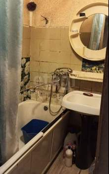 1-к квартира, вторичка, 31м2, 4/5 этаж