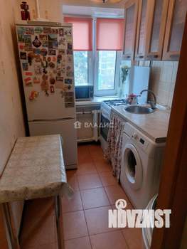 1-к квартира, вторичка, 26м2, 4/5 этаж