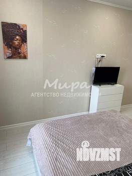 1-к квартира, вторичка, 38м2, 3/25 этаж