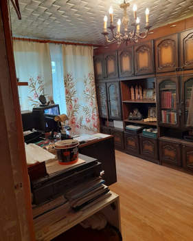 1-к квартира, вторичка, 33м2, 3/9 этаж