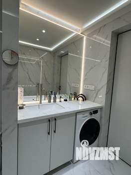 2-к квартира, вторичка, 55м2, 17/20 этаж