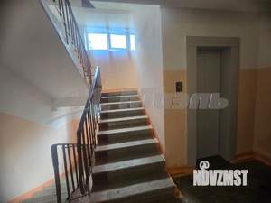 1-к квартира, вторичка, 33м2, 6/10 этаж