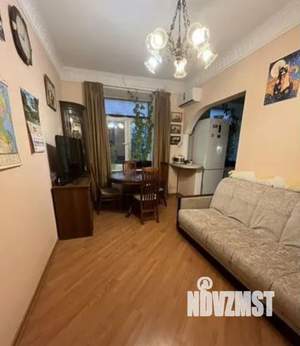 3-к квартира, вторичка, 60м2, 4/4 этаж