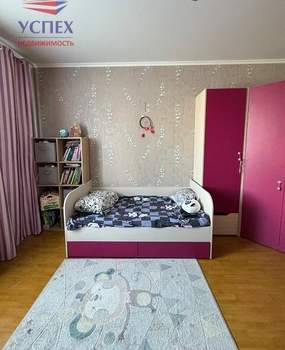 2-к квартира, вторичка, 52м2, 2/14 этаж